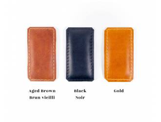 Brun credit-card holder