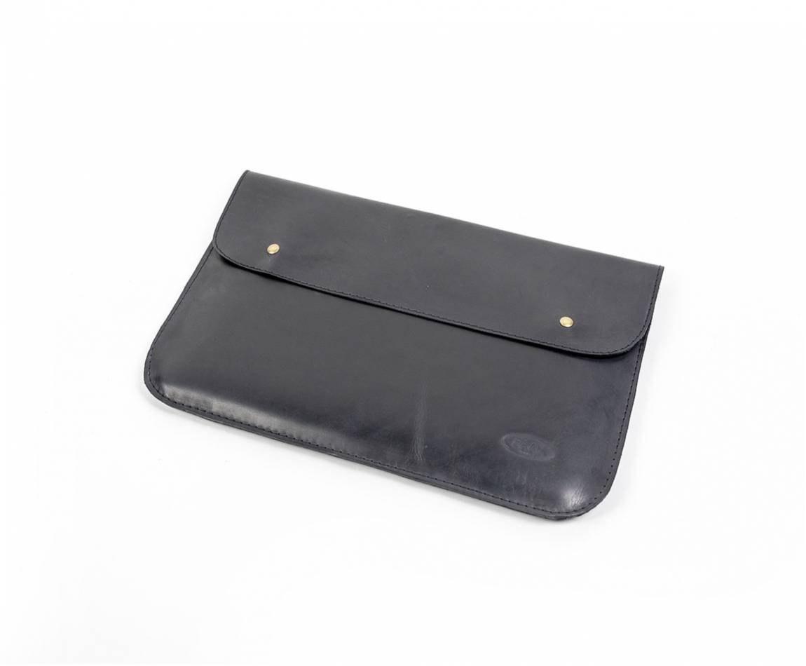 Laptop leather case 14