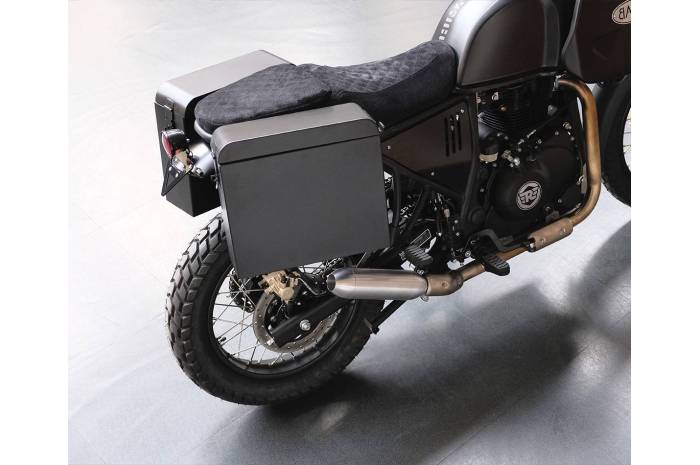 royal enfield himalayan silencer guard