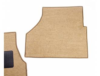 Tapis moquette avant pour Land Rover Defender 90/110/130