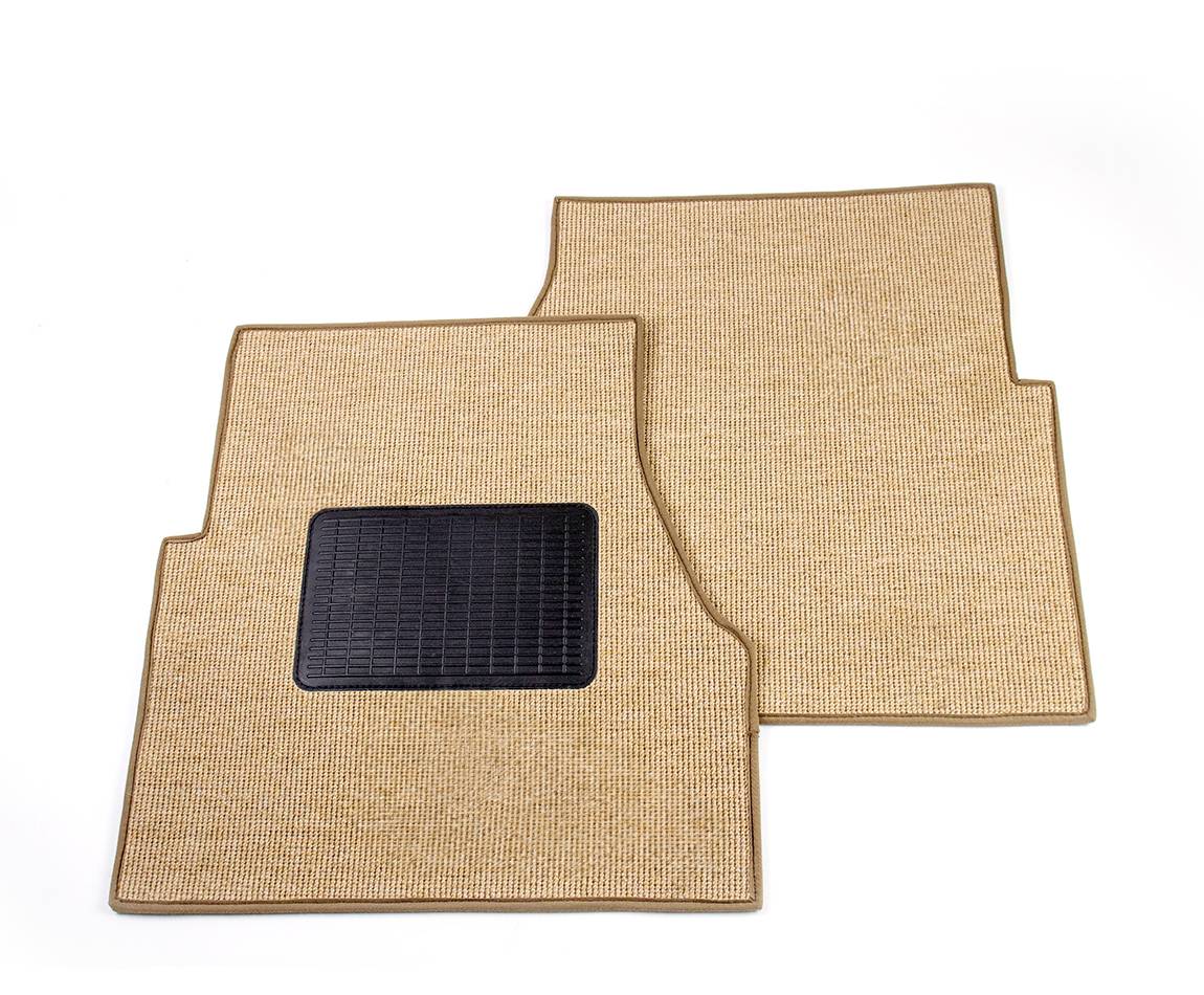 Tapis moquette avant pour Land Rover Defender 90/110/130