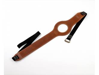 Leather gas tank strap for...