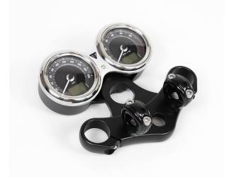 With contactor holder and speedometer holder