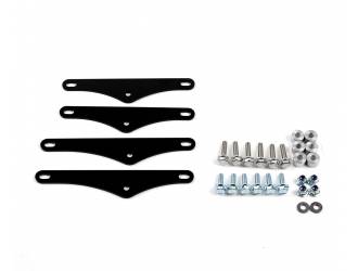 Kit platines de recul de grille de séparation SUZUKI JIMNY