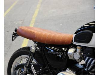 Selle en cuir Heritage pour Triumph (2016-...)