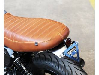 Classic rear mudguard for Moto Guzzi V7