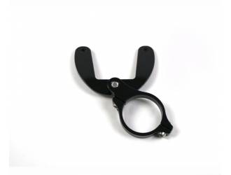 Side speedometer holder for Triumph Street Twin / Street Scrambler