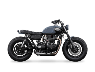 Triumph Bonneville T100 / T120 Bobber