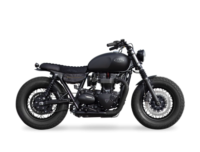 Triumph Bonneville T120...