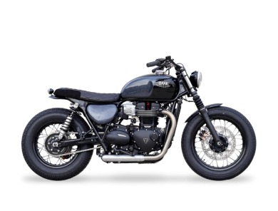 Triumph Bonneville T100 / T120 La Machine