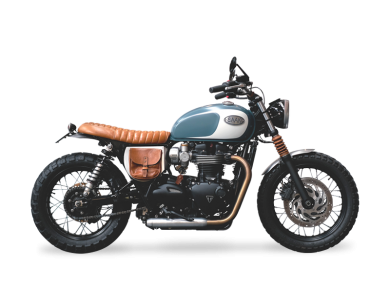 Triumph Bonneville T100 / T120 Tracker