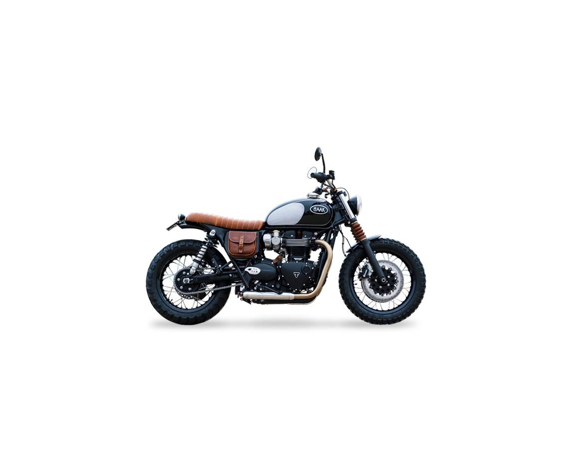 Triumph Bonneville T100 / T120 Tracker BAAK