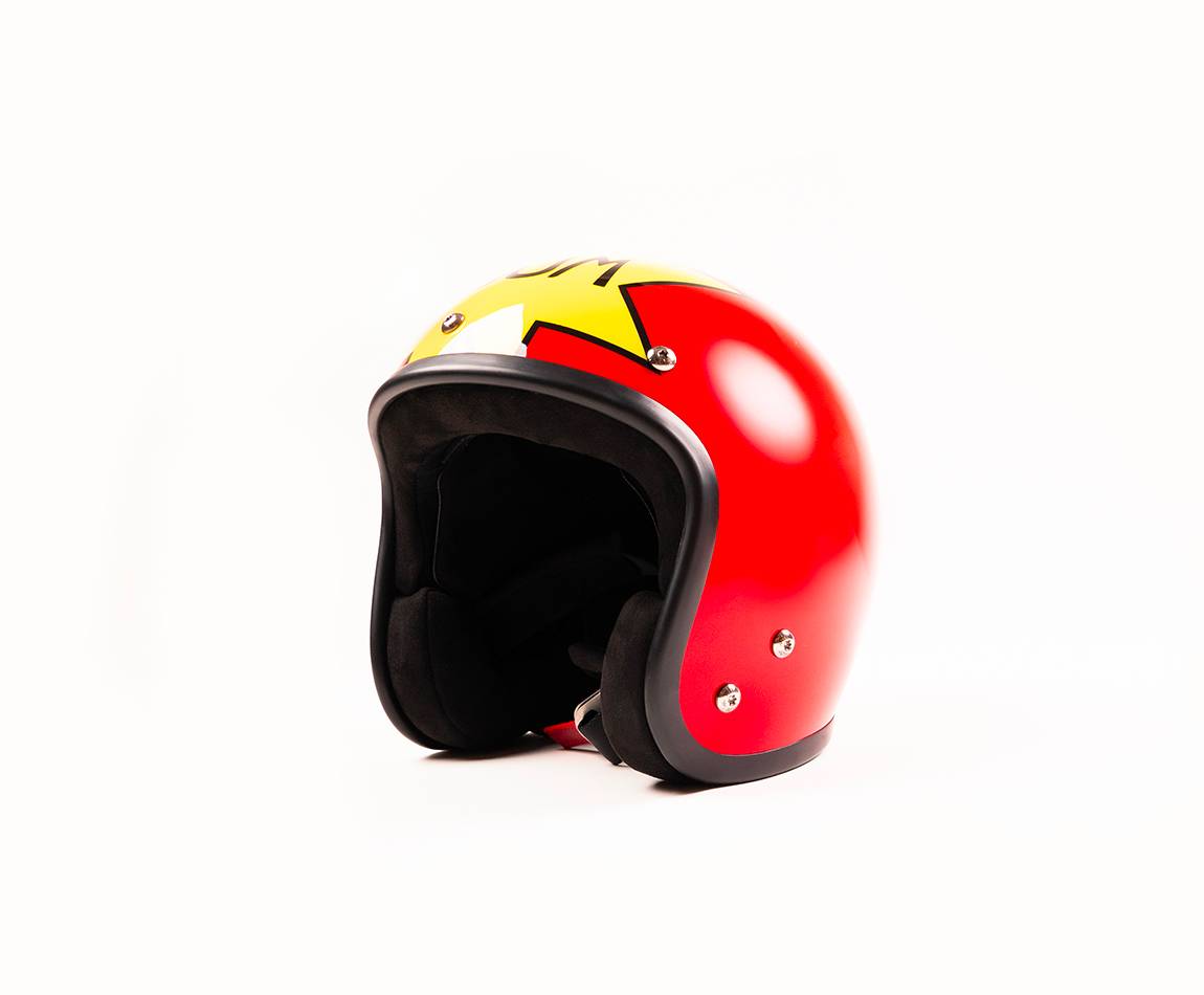 Casque BOUM Jet