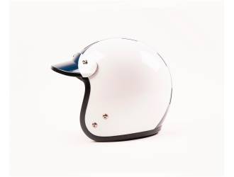 Casque Veldt - White Jet