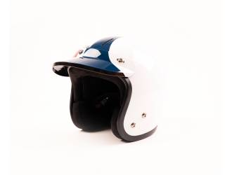 Veldt Helmet - White Jet