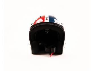 Casque Veldt - White Jet