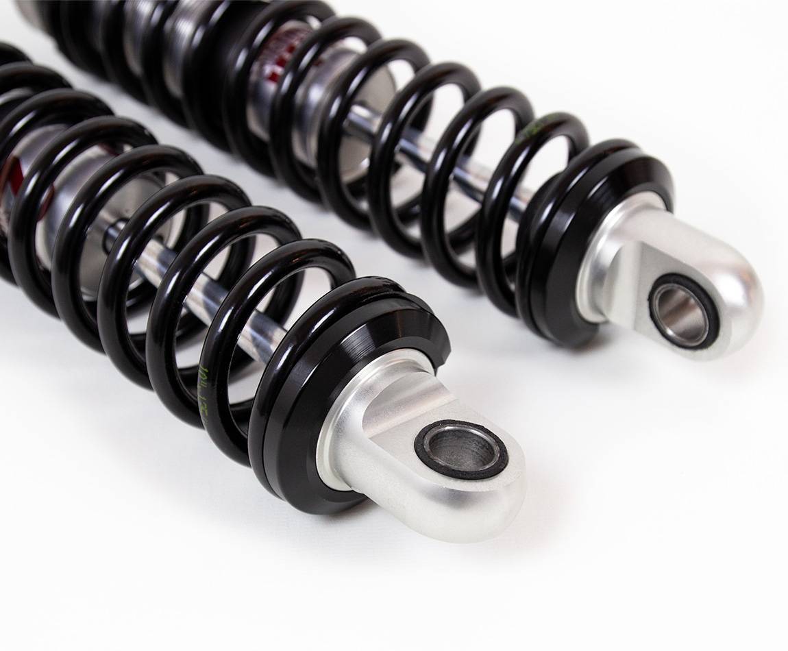 2Win Shock Absorbers for Moto Guzzi V7 III - V9