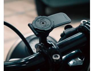 Quad Lock Pro Aluminium Threaded Rod Motorcycle Phone Holder