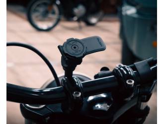 Quad Lock Pro Aluminium Threaded Rod Motorcycle Phone Holder