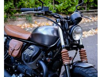 moto custom bobber