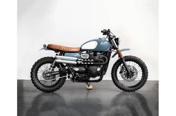 savage scrambler