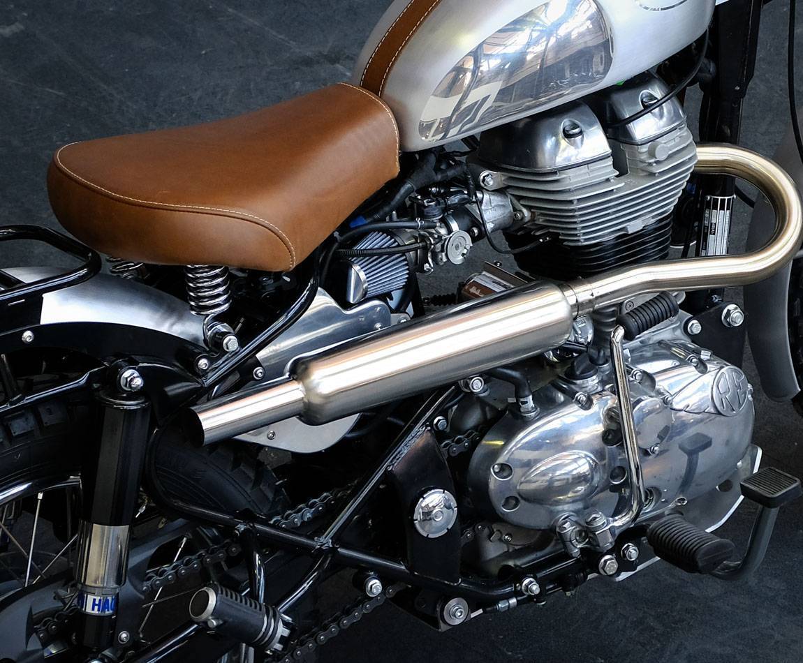 Royal Enfield Classic Bullet Air Filter