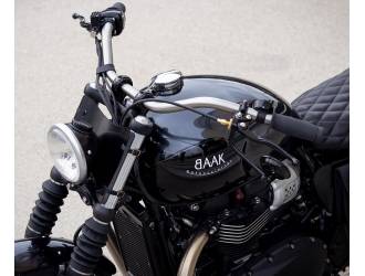 Baymate / 1 paire Nieuwe rétroviseur moto universel moto en