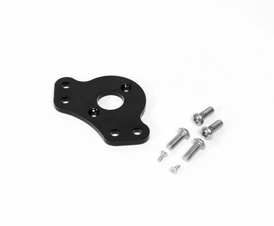 Tiny Motogadget speedo fixation bracket for Triumph (pre- 2016)