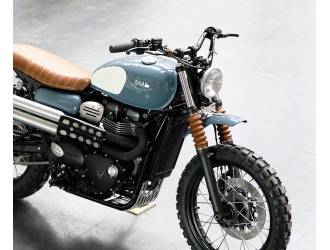 street twin scrambler