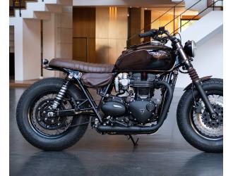 44++ Exciting Triumph bobber exhaust ideas in 2021 