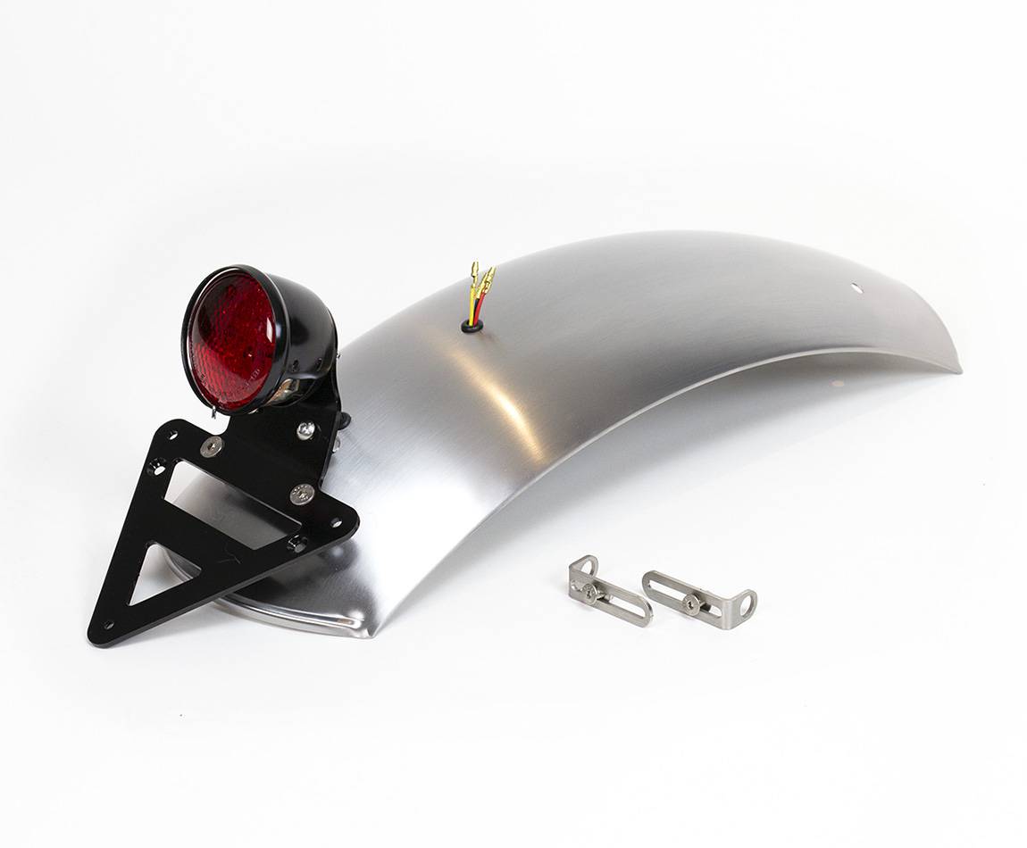 modified mudguard for royal enfield