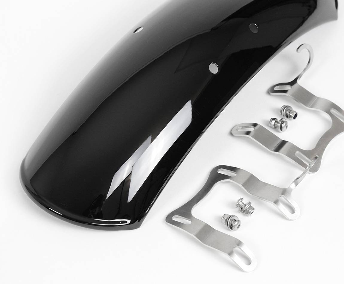 Classic Medium front mudguard for Triumph Bobber