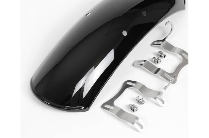 triumph bobber rear mudguard