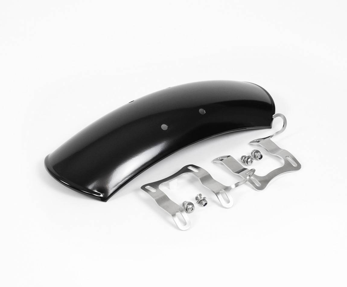 Classic mini front mudguard for Triumph Bobber