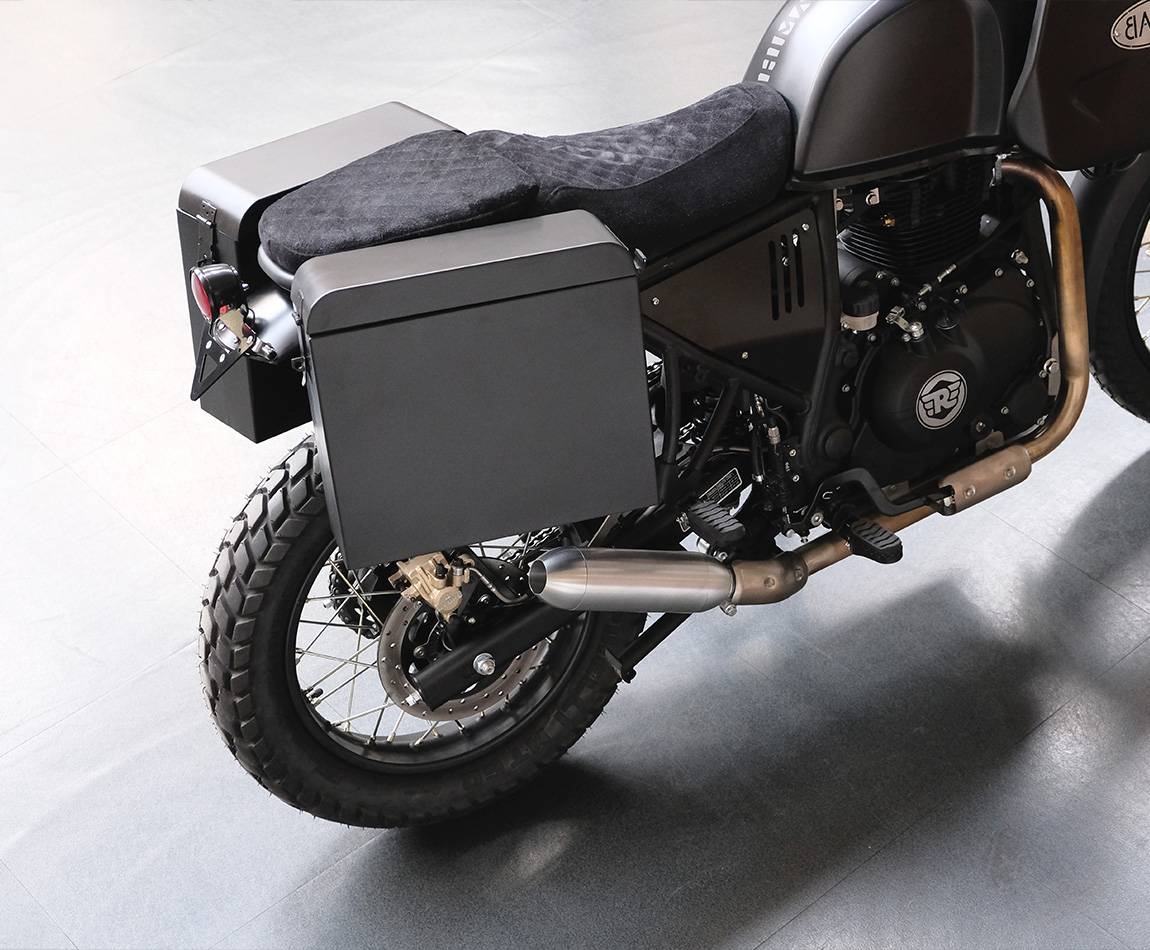 Royal Enfield Himalayan 400 I Baak