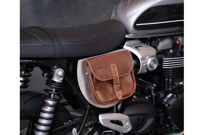 triumph speed twin saddlebags