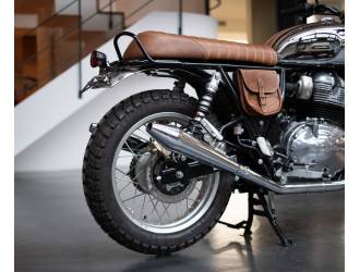 royal enfield custom silencer