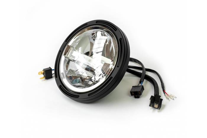 7’' full LED headlight Side Mount